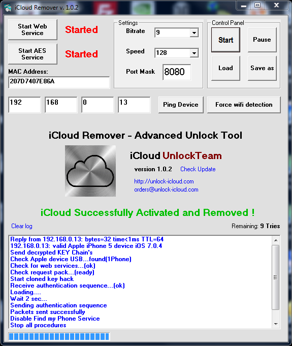 Icloud Bypass Tool Free Download For Mac